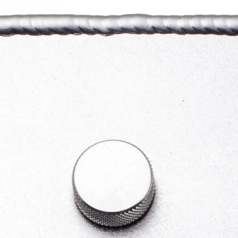 Универсальный Масляный бак радиатор перелива охлаждающей жидкости восстановление бутылка для воды может полированный резервуар Алюминий 1000 мл полированный