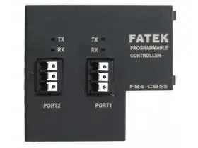 

FBS communication module FBS-CB55 RS232 / RS485 | DB9 pin