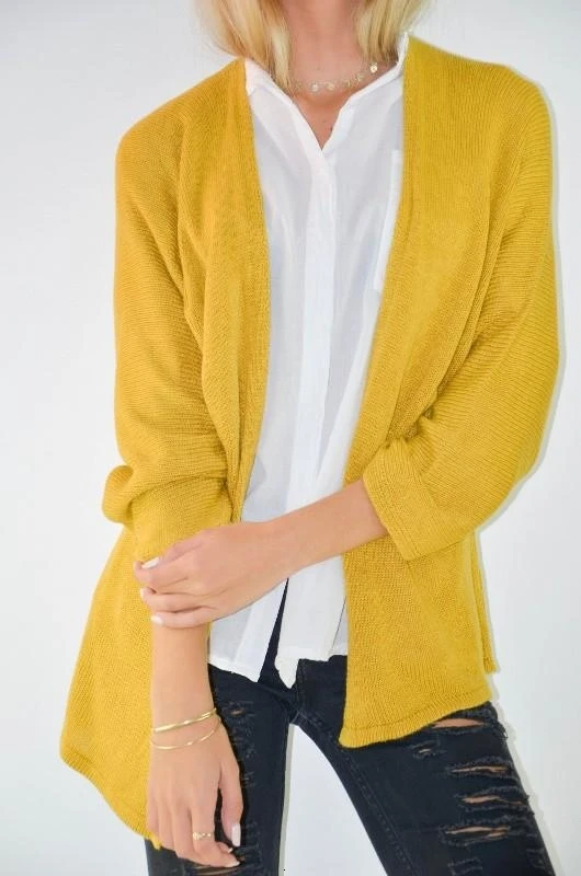 GREYMODA Джерси MUJER CHAQUETA PUNTO MANGA 3/4