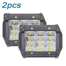 ^#Cheap Car Auto 12LED Work Light Off Road Fog Flood Beam Driving 120° Lamp 6000K Parts ^#Cheap Car Auto 12LED Work Light Off Road Fog Flood Beam Driving 120° Lamp 6000K Parts