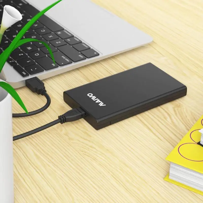 Maiwo K2568 жесткий диск коробка USB3.0 для 2,5 дюймов SATA жесткий диск(включая SSD