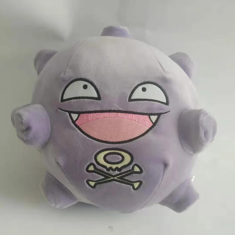 27 см аниме карман животное Ditto Подушка преобразования Koffing Eevee Umbreon смех снорлакс Мягкие плюшевые игрушечные куклы SA3230