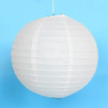 

Colorful Paper Lanterns 8"/12" Hanging Ball Lanterns Decorations Lamps Street Light Night Light Supplier