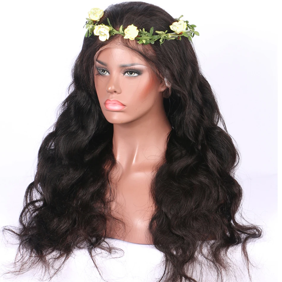 Cheap Apliques com cabelo humano