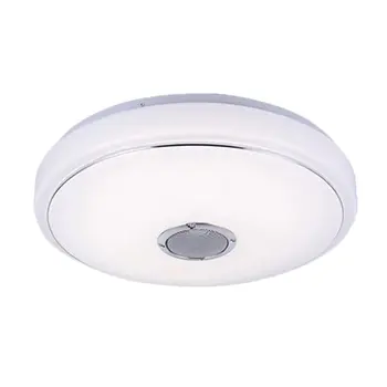 

With Remote Control Plus Mobile App Music Light Children'S Room Study Bedroom Lighting Led Ceiling Light