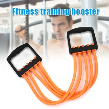 

Resistance Bands Pull Rope Equipment Workout Exercise Resistanct Pectoral Muscle Training ZJ55