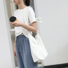 MIWIND мягкая Холщовая Сумка Большая вместительность Женская хозяйственная сумка женские хозяйственные сумки для ежедневного использования Повседневная пляжная сумка-тоут LSSJ046