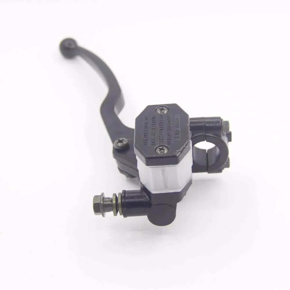 Motorcycle Front Right Brake Clutch Levers06
