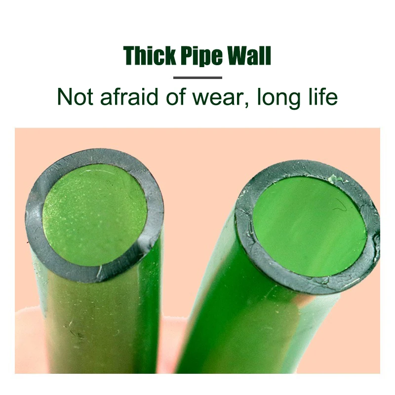 8-16mm Fish Tank Pipe Aquarium Green Hose for Water Pump Filter Accessories Tube Aquarium Cleaning Tool Garden Irrigation Hose 5