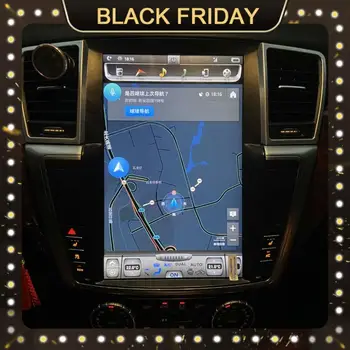 

ZWNAV Android 9.0 For Mercedes 360 4+64G Vertical Tesla Screen Car Multimedia Player Navi Audio Radio Stereo Head Unit