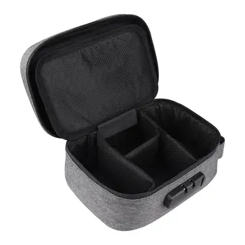 

Smell Proof Bag With Combination Lock Waterproof Storage Bag Odor Proof Stash Storage Case Container For Home Travel Camping