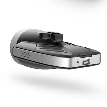 

Wifi Driving Recorder 360 Degree Car Panorama Hd Car Recorder Low Light Night Vision Lens Can Be Rotated 360 Degrees