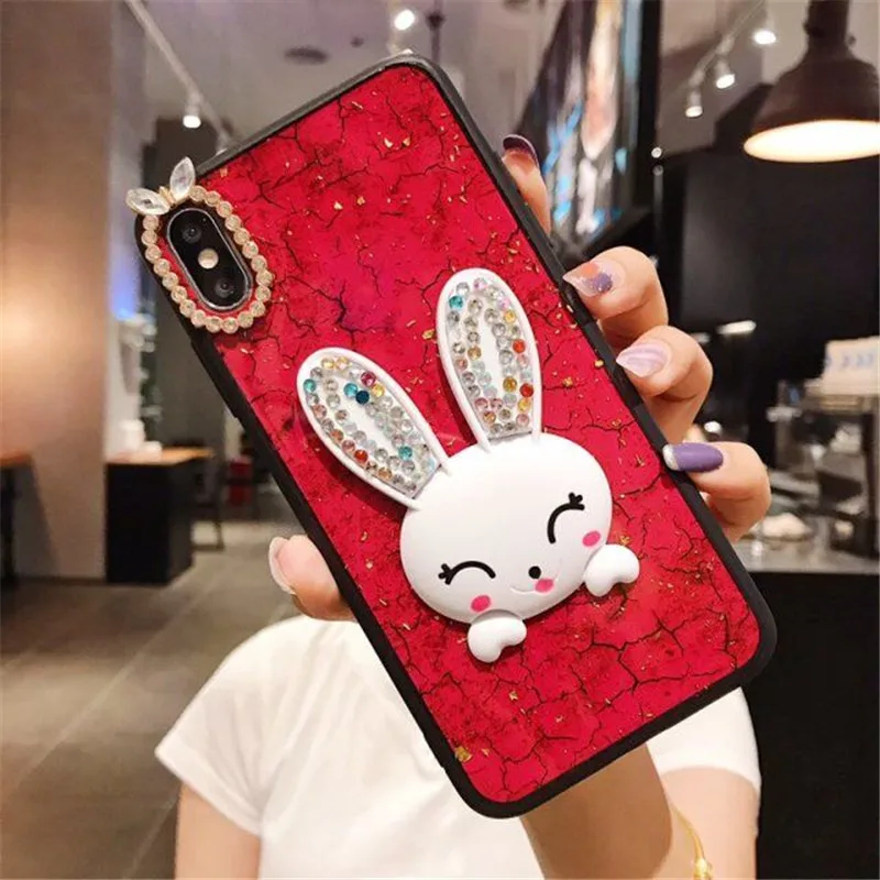 Чехол для OPPO RX17 ax7 Neo Find X F7 F3 F11 Realme 2X3 Lite R17 Pro A5 A7 A79 K1 R15X A9 A37 Reno A1K K3 милый шнур с