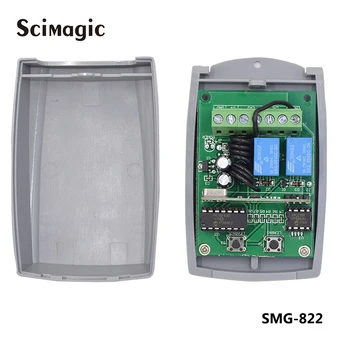 

433mhz Remote Control Receiver for Doorhan DITEC DEA BENINCA garage command Gate Opener Motor 433.92MHz receiver