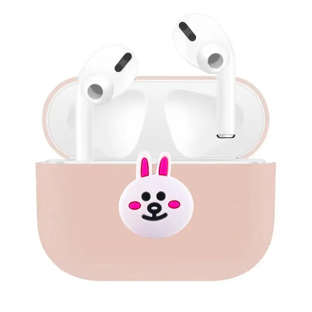 Чехол Marvel для Apple AirPods Pro, ТПУ, милый защитный чехол для AirPods 3, беспроводные Bluetooth наушники, защитный чехол - Цвет: 10