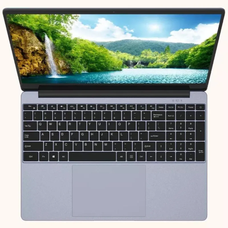 Игровой ноутбук 8 ГБ DDR3 + 120 M.2 SSD 15 6 дюйма 2K IPS Intel Core i3 cpu Windows 10 компьютер|game laptop|notebook