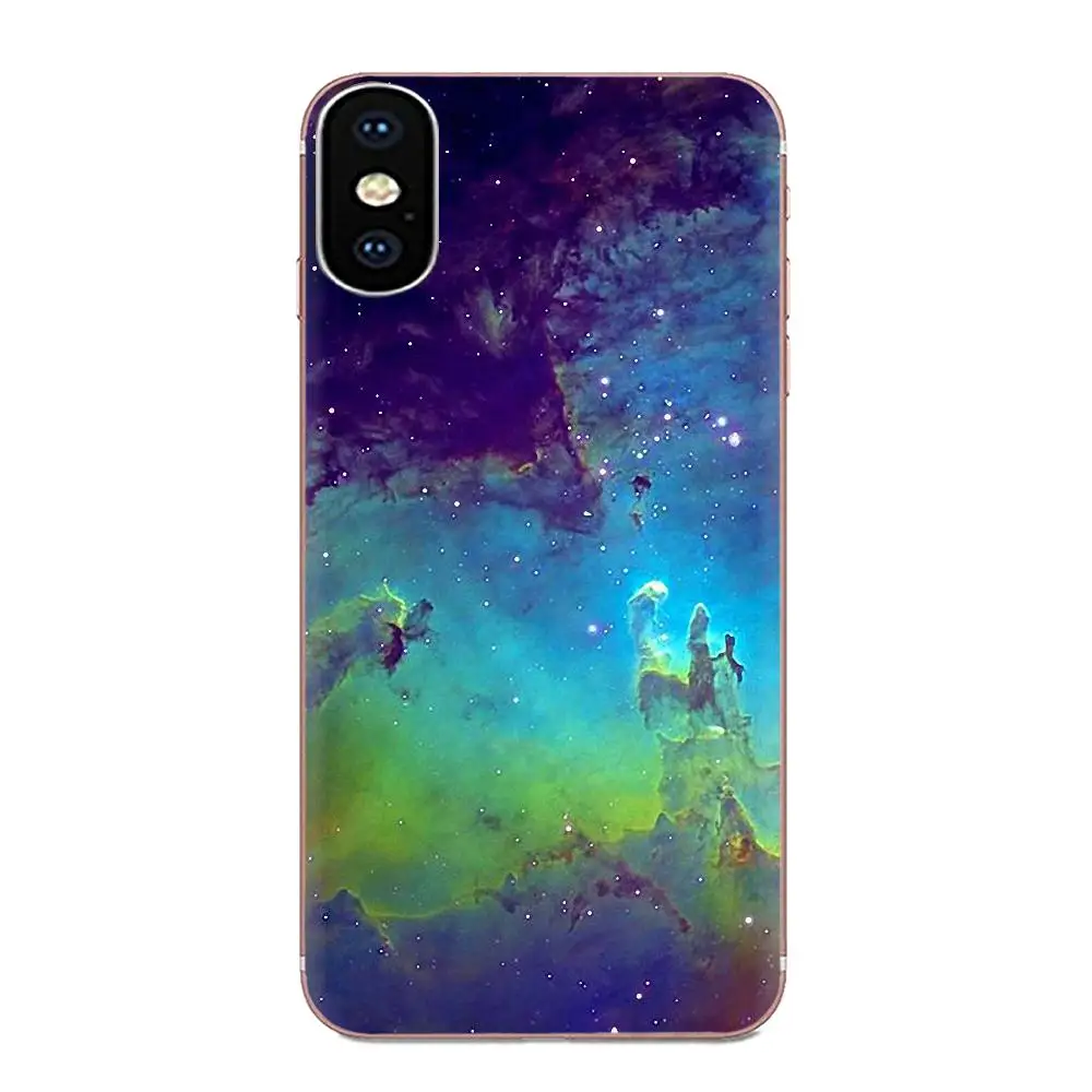 Glshst чехол Фэнтези Космическая туманность и звездами, для Huawei Honor 4C 5A 5C 5X6 6A 6X7 7A 7C 7X8 8C 8S 9 10 10i 20 20i Lite рro