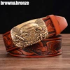 brown bronze