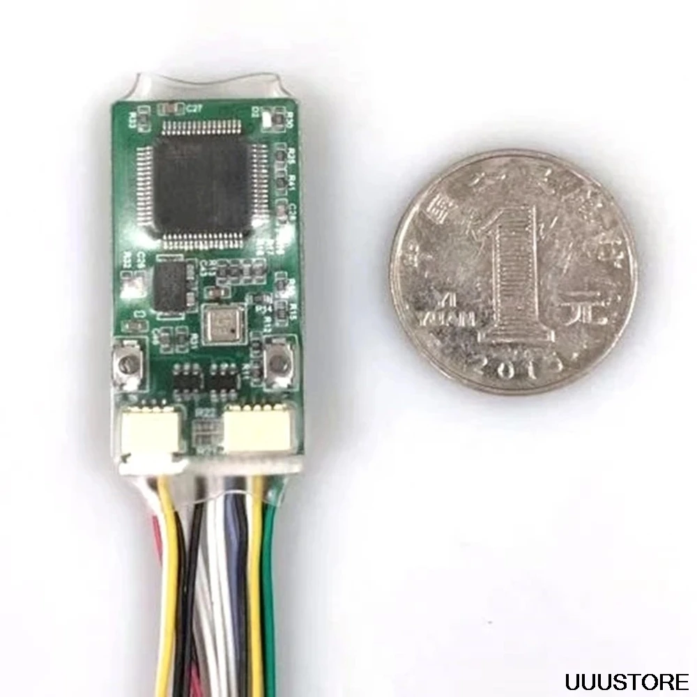 Модуль отслеживания MFD TeleFlyTiny поддерживает VBI используемый AP/AAT или Crosshair AP|Детали