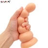 Big Dildo Strong Suction Beads Cock Penis Anal Butt Plug Ball Sex Toys for Women Men Adults Couples Sexy in Stock Masturbators 1