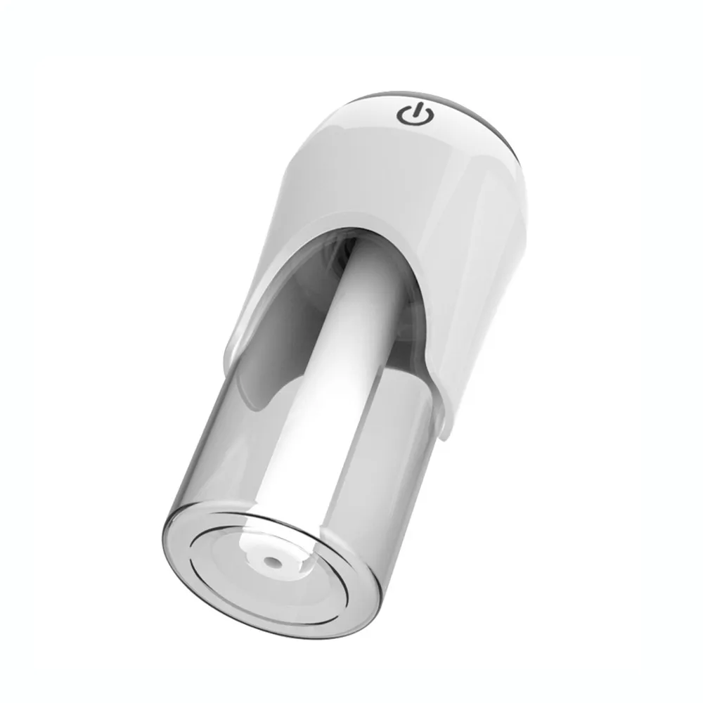 12 В 3.1A Автомобильный увлажнитель воздуха с 2 USB Автомобильное зарядное устройство порты Автомобильный Очиститель и освежитель воздуха распылитель ароматических масел ароматерапия ороситель увлажнитель
