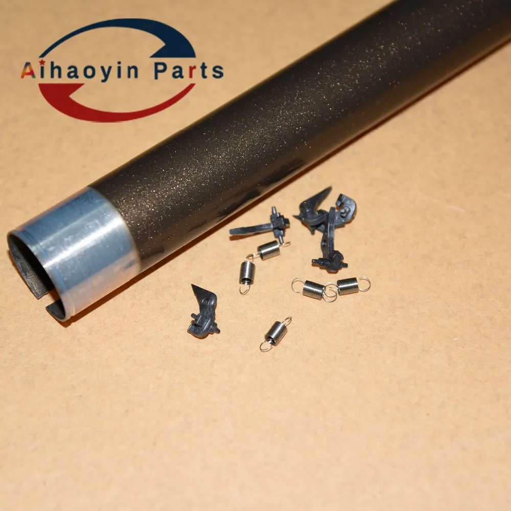 6LE19935000 6LA84096000 6LE584050 Upper Fuser Roller + SEPARATION CLAW Spring for Toshiba 163 166 167 181 282 203 206 243 245 (4) - 副本