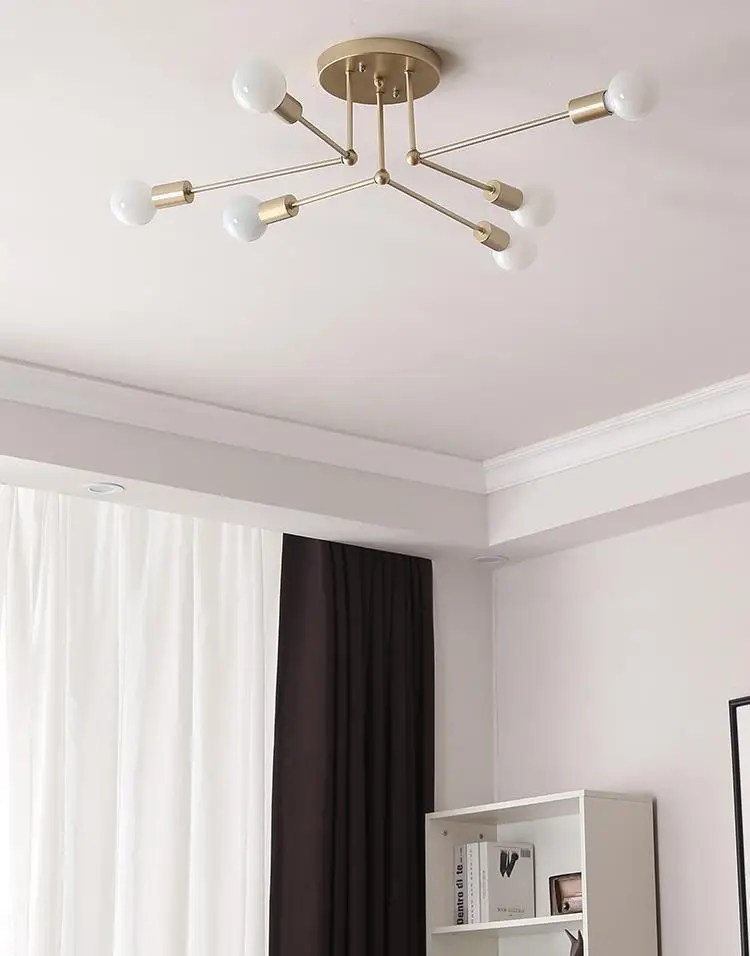 Sufitowa Colgante Moderna Deckenleuchten лампа Sufitowe Plafoniera Plafonnier Lampara де Techo Plafondlamp потолочный светильник