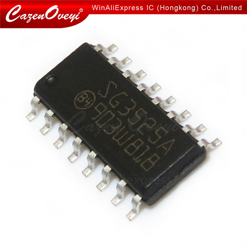 10 шт./лот SG3525 SOP16 SG3525A SOP-16 SMD новый и оригинальный IC в наличии | Электронные