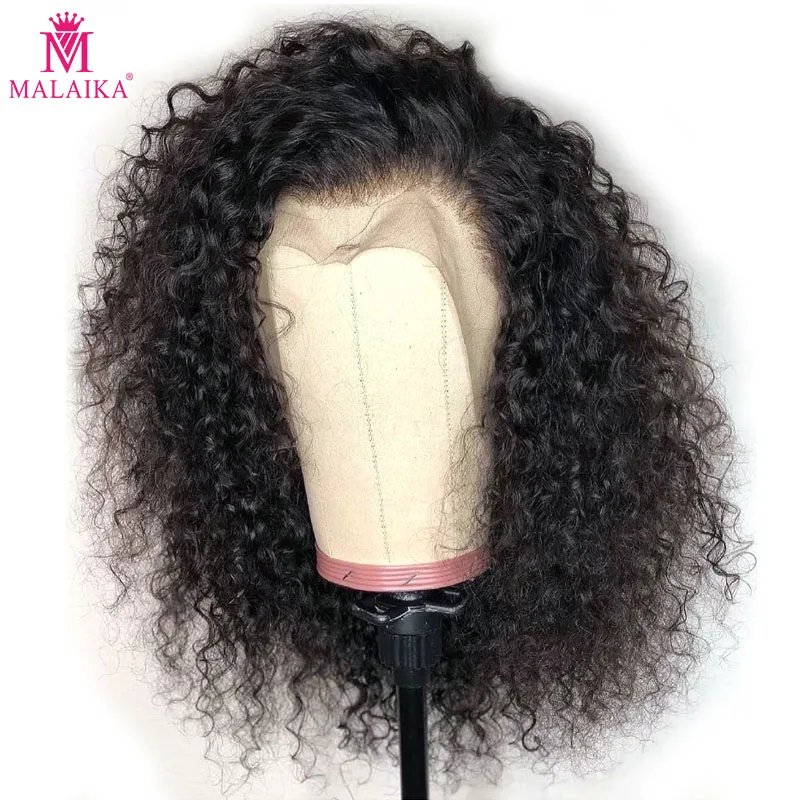 PROD 1005002568124467 Malaika 13x4 Lace Front Wig lace front Brazilian
Jerry Curl Wig Kinky Curly Lace Front Human Hair Wigs Lace Wigs For
Black Women