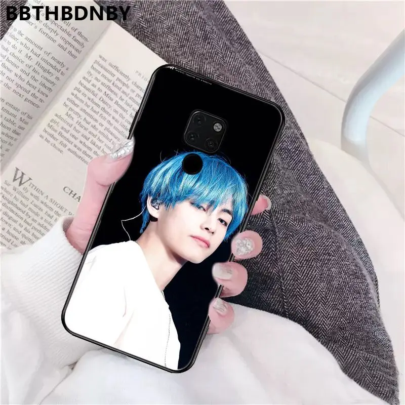 Jin kpop, Bailey Korea