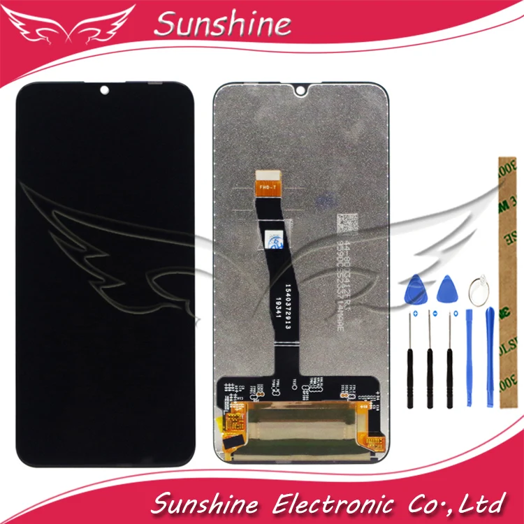 

Tested LCD For Huawei Honor 10i / 20i / Honor 20 Lite LCD Display Touch Screen Sensor Digitizer Replacement Complete Assembly