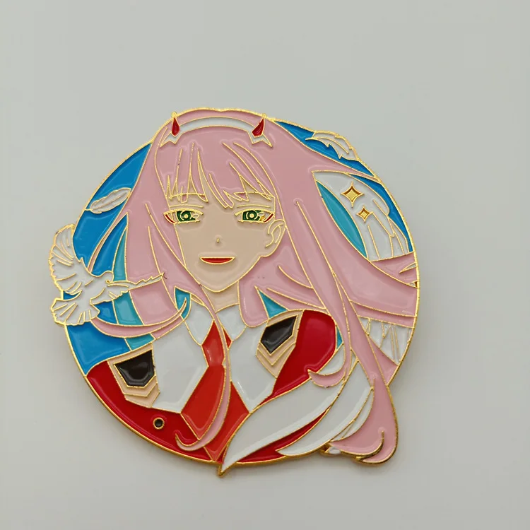 Pin em Darling in the Franxx