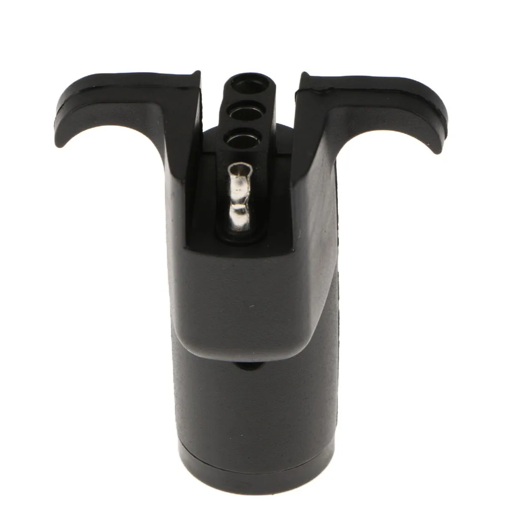 Towing Wiring Plug Adapter General Fit For Truck/ Car Electrics  4 Pin Plug Converter