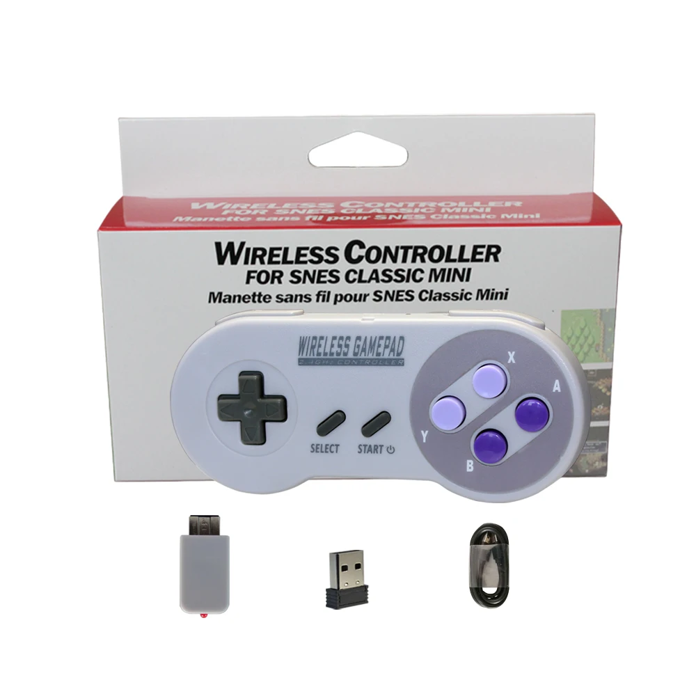 SNES_Wirless_Controller03