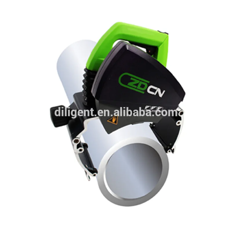 CE quality steel pipe cutter pipe hole saw cutting machine pipe cutter PVC for price