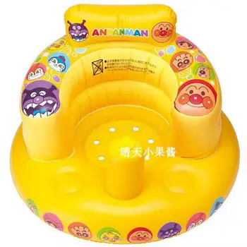 

Bread Superhuman Seat Small Sofa Inflatable Portable Dining Chair Foldable