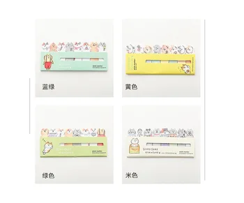 

24 pcs/Lot cut cat memo notes post index stickers Scrapbook Stationery Office accessories School supplies E6881