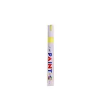 

Portable Smooth And Comfortable Write Smoothly Color Pen Tire Rubber Metal Permanent Paint Graffiti Scratch Mark Pen