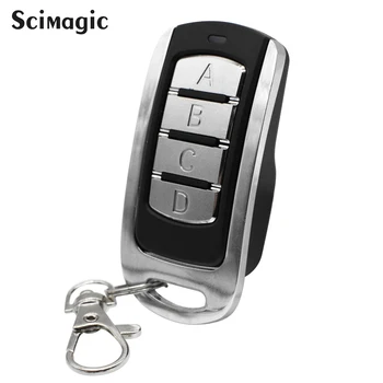 

For ALLMATIC BROWN BROWN RED BRO OVER PASS MINI FASS remote controller hand transmitter to clone 433.92MHz remote control gate