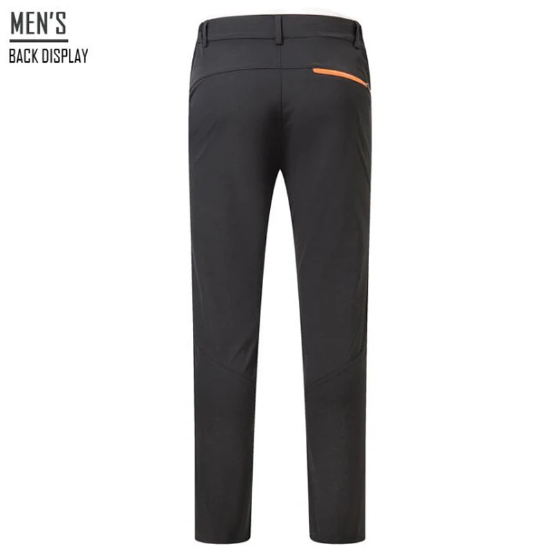 Fishing Pants Quick Drying Outdoor Summer Soft Breathable Trousers 4XL Camping Hiking Running Waterproof Pants Mens Clothing