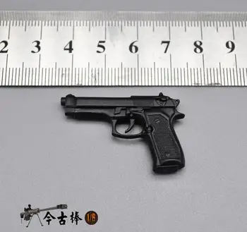 

1/6 Beretta M92F toy pistol model 12 inch male and female soldier dolls are available not real guns in stock