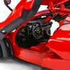 Bburago 1:18 Ferrari Laferrari Sports Car Static Simulation Die Cast Vehicles Collectible Model Car Toys 6