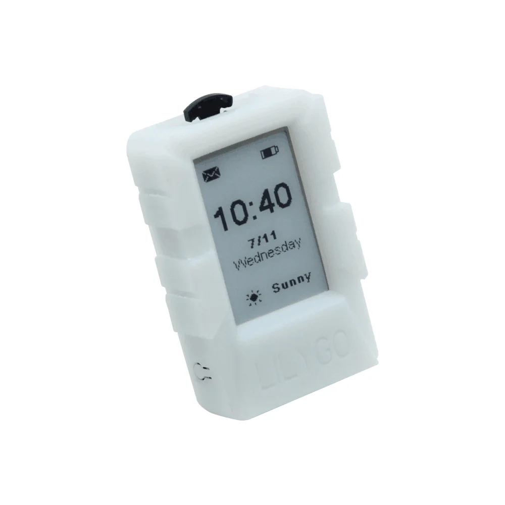 LILYGO® Mini E-Paper Core 1.02 Inch TF Card ESP32 PICO / T- U2T USB to TTL Downl AvadaTech