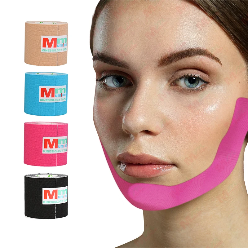 Kinesiology Tape Kinesio Tape Grip Tape Athletic Recovery Elastic