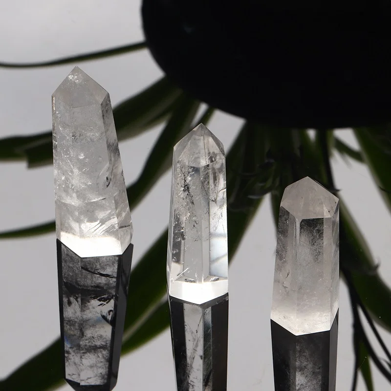 1 шт. натуральный прозрачный кварц|Камни| |