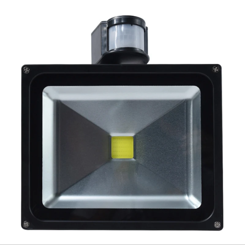 

180 degree Auto PIR Motion Sensor Detector Projection lamp with Switch Home Garden Outdoor Light Lamp Switch Black