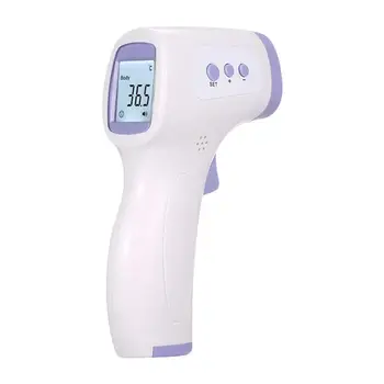 

Non-Contact Infrared Thermometer Household Forehead Thermometer Non-Contact Household Adult Baby Handheld Infrared Thermometer
