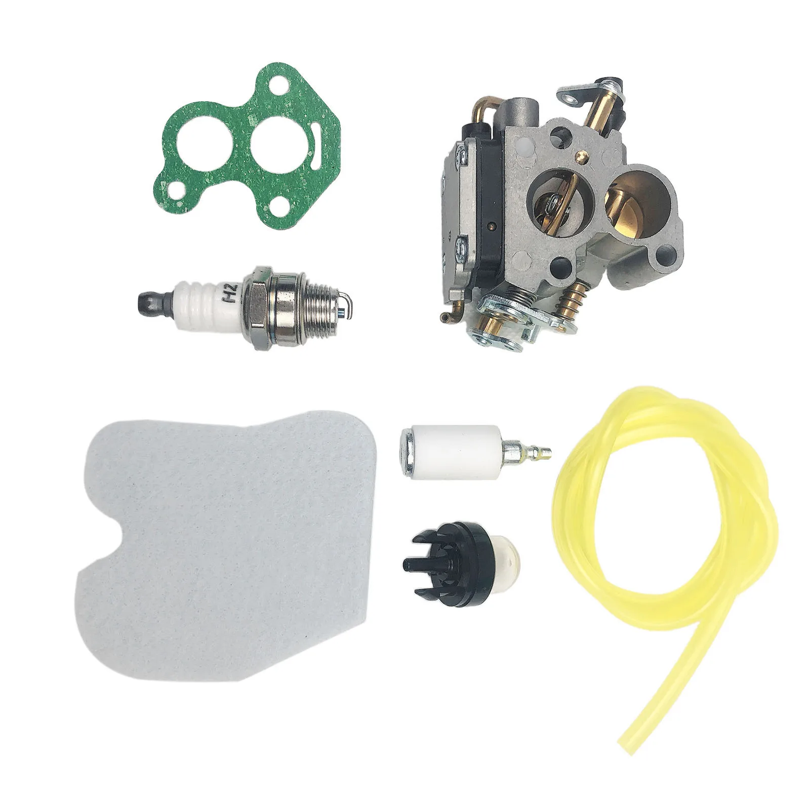 

New Carburetor Carb Kit Fits for Husqvarna 235 240 235E 240E 236 236E Chainsaw JONSARED CS2238 CS2234 RED MAX MODEL GZ380