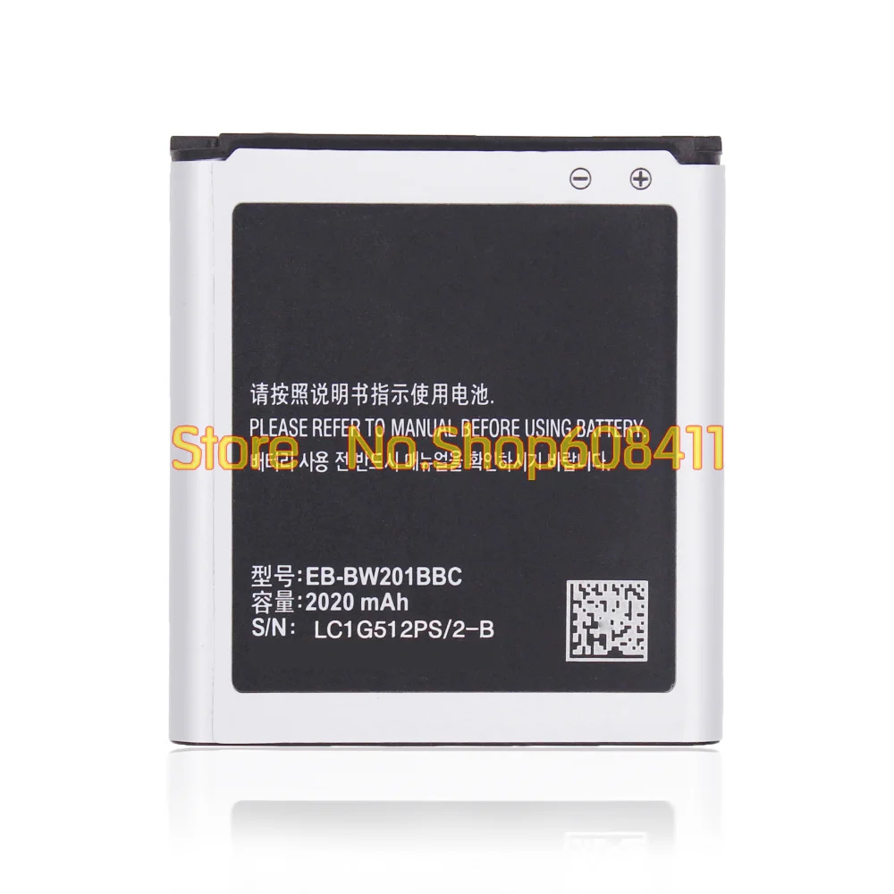 Аккумулятор VK 3 8 в 2020 мАч Вт ч для Samsung W2015 EB BW201BBC GALAY Golden 2 перезаряжаемый