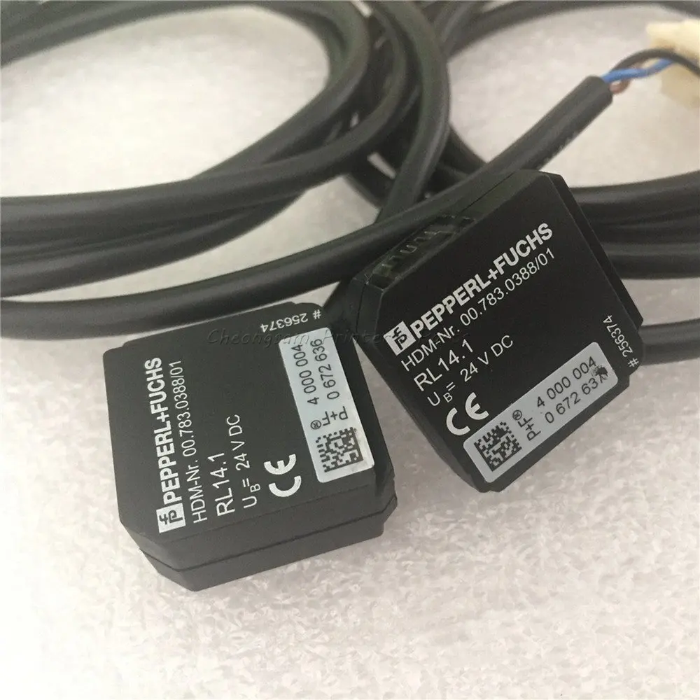 

00.783.0388 CD102 CD74 SM74 SM52 Sensor For Heidelberg Machinery Parts